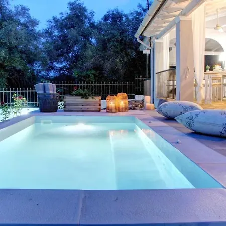 Tatil Evi Olive Kanakádes