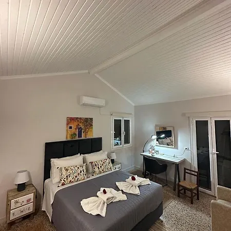 Olive Tatil Evi Kanakádes
