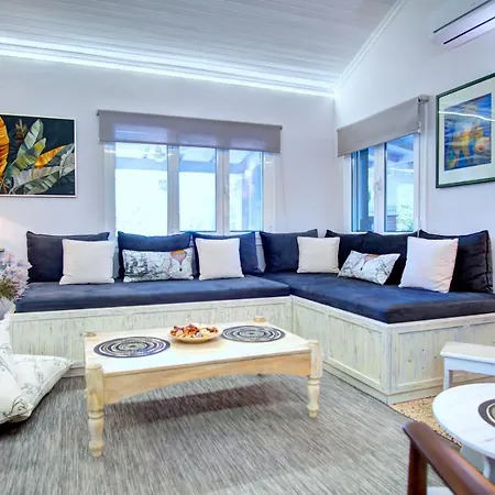 Olive Holiday home Kanakades