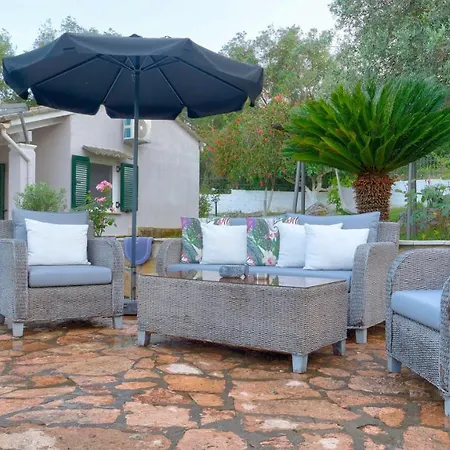 Olive Holiday home Kanakades