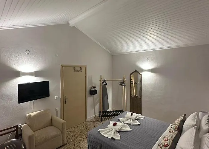 Ferienhaus Olive Kanakádes